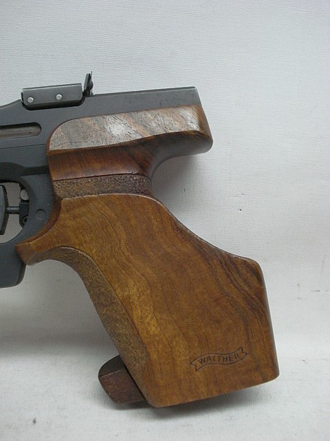 Walther GSP - .22lr