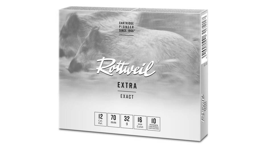 Rottweil EXACT 12/70 32g (a10)