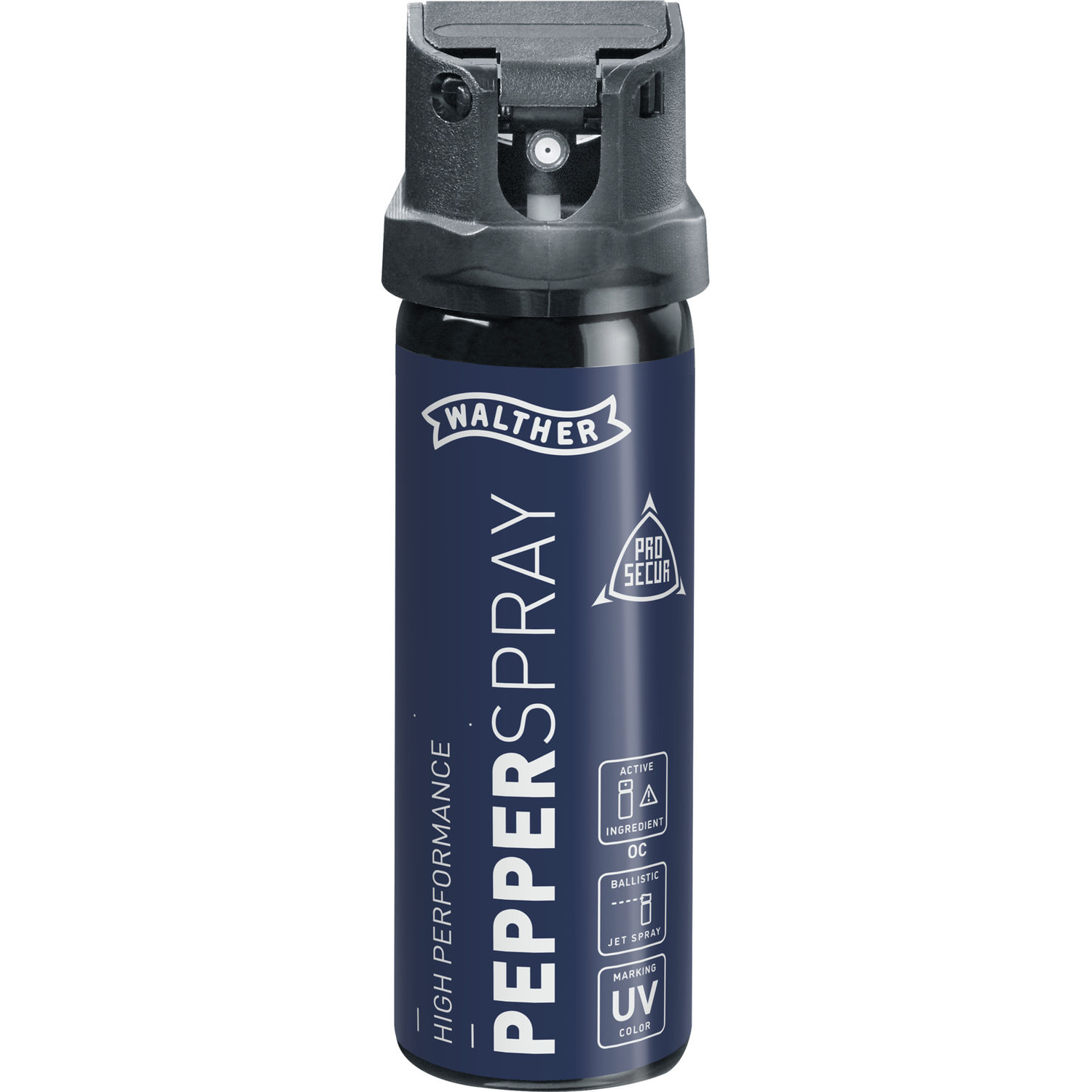 Walther ProSecur Pfeffer-Spray - 74 ml mit ballistischem Strahl