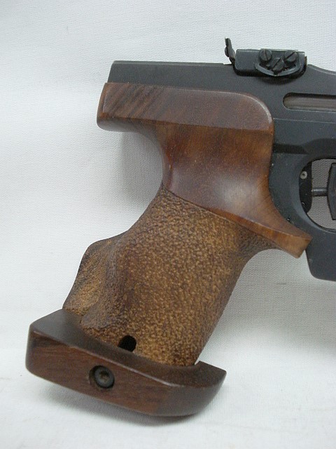 Walther GSP - .22lr