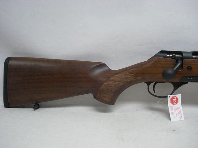 Jäger 10 Standard - 7x64, Gewinde M15x1