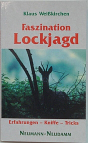 Buch Faszination Lockjagd -