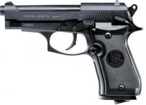 M84 FS Kal.4,5 mm - 17Schuss,BlowBack,Vollmetall