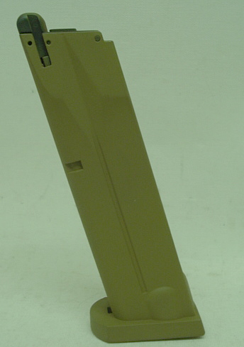 Magazin M9A3 Kal.4,5mmBB´s - 16 Schuss