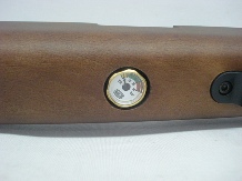 Mauser LG K98 Kal.4,50mm - Pressluft,Holzschaft -F-