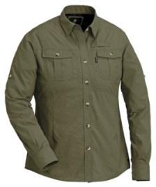 Damen Namibia - UV-Schutz 50+,Moskitodicht