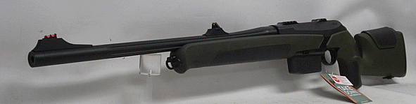 Helix Speedster SWLL51 & MG mV - .308Win, kannelierter Lauf