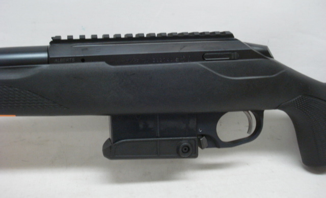 T3X CTR Kal..223Rem - LL:62cm, MG, oV