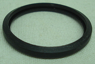 Gummiokularring C. Z. Jena & Docter ZF -ohne Ring-