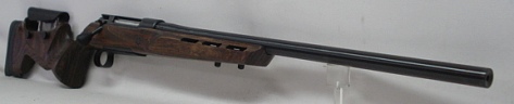 100 Fieldshoot LL62 ohne MG - 6,5x55Schwed, Schichtholzsch.