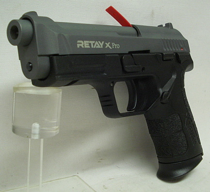 Retay X-PRO Titan Kal.9mmP.A.K - 14Schuss