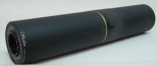 W110 Kaliber 6,5-7,62mm M14x1 - OV