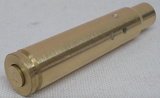 Laserpatrone.223 - mit Cordura-Etui