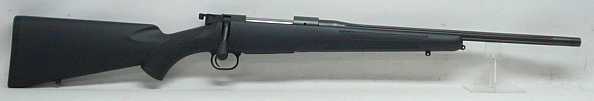 Mauser M12 Impact Black