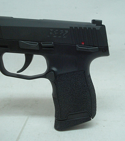 P365 Kal.4,50mm BB - 12Schuss,BlowBack,Stahl-BB