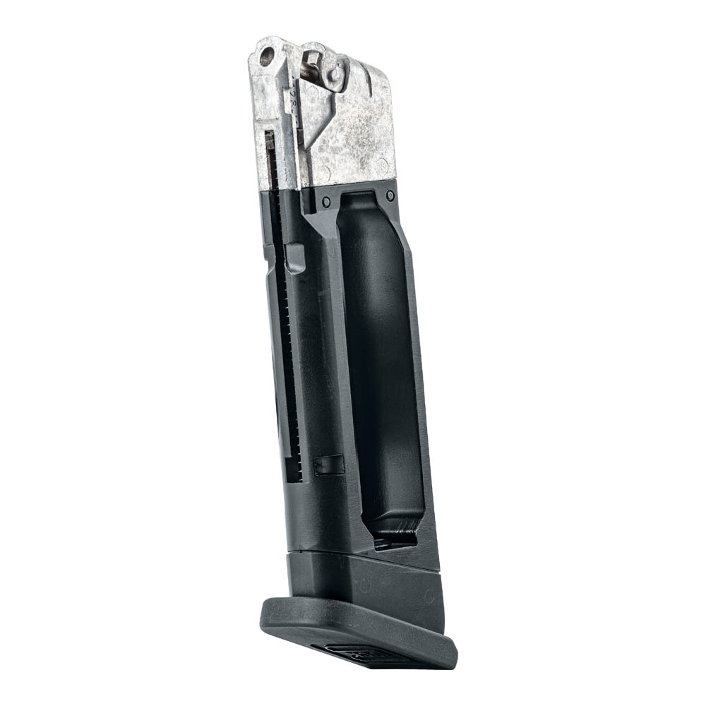 17 Kal.4,5mm - 18 Schuss,Stahl-BB,BlowBack