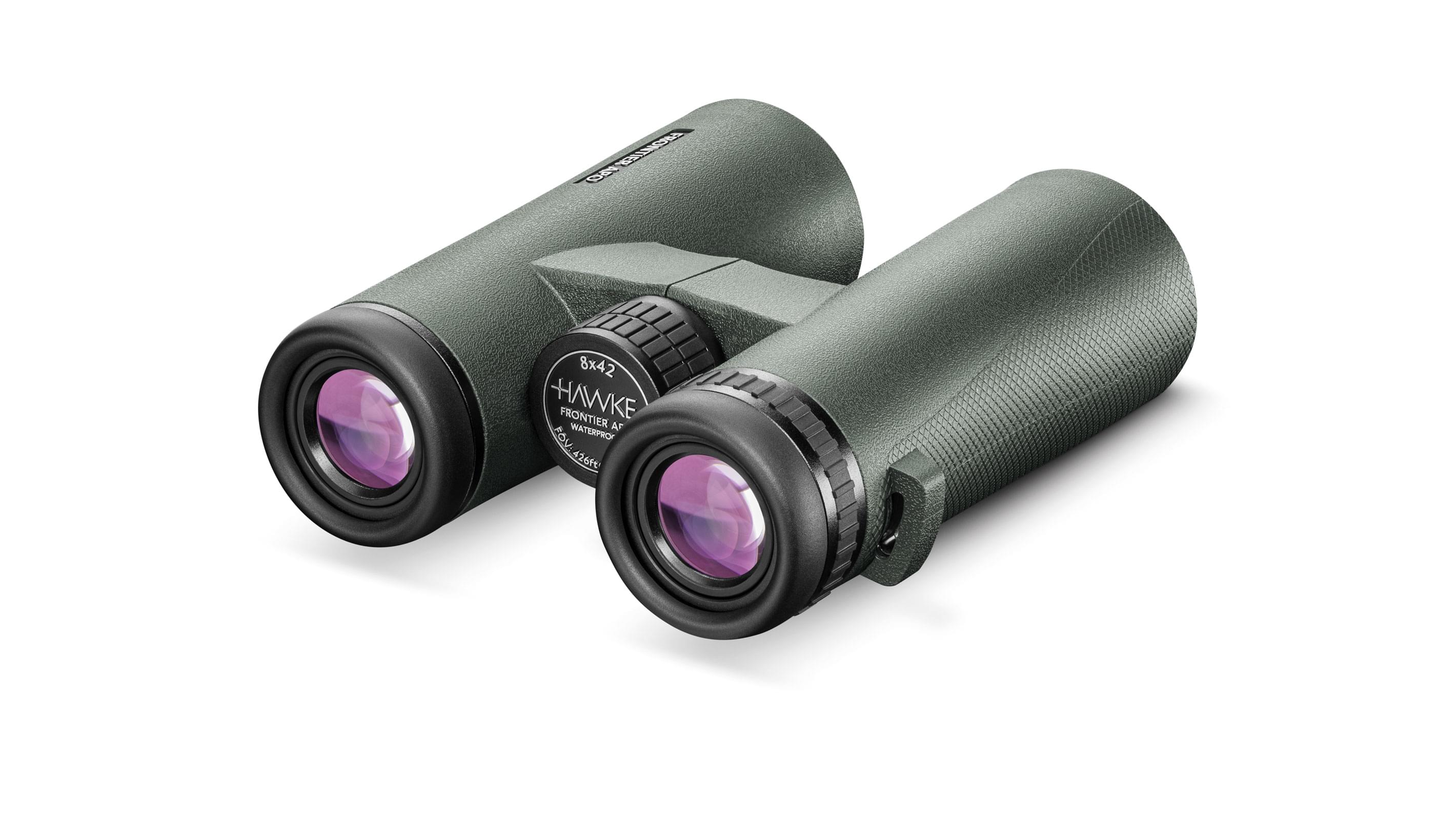 Frontier APO 8x42 grün - Gehäuse aus Magnesiumlegierung