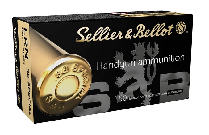 .38Spec LRN Blei-Rundkopf - 10,24g/158gr (a50)