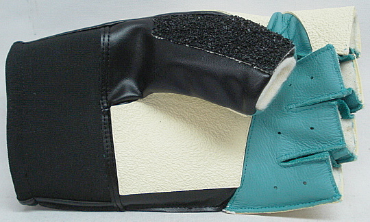 ahg Schießhandschuh Pro-Tech - 125 offen Gr.XL