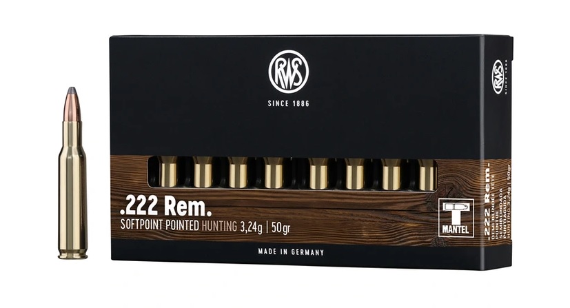 .222Rem TM - 3,24g/50gr (a20)