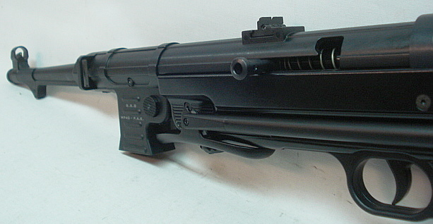 GSG MP40 Kal.9mm P.A.K. - 25 Schuss