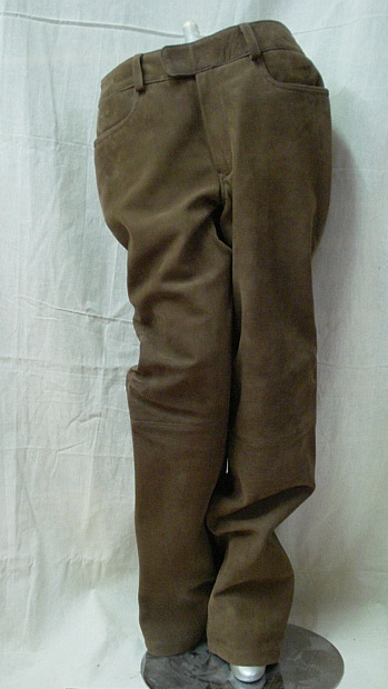 Lederhose EIGER - Active Outfits
