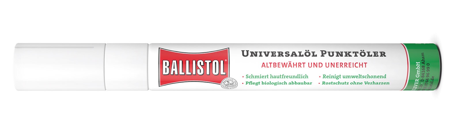 Ballistol Punktöler -