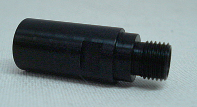 Diopterverlängerung 30 mm - für Auflageschießen