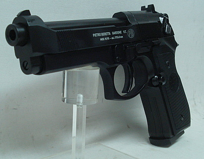 M92FS Kal.4,50 mm - black,Diabolo,8Schuss