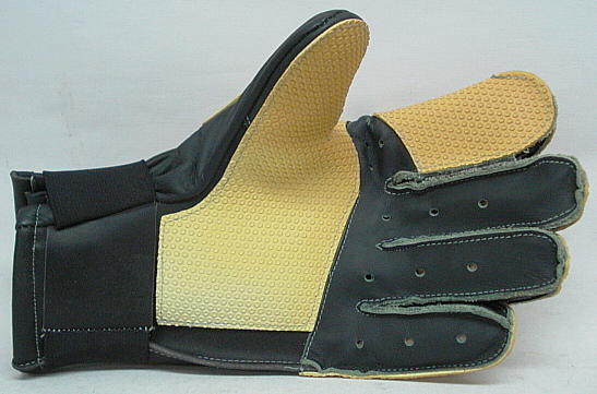 Schießhandschuh 5 Finger