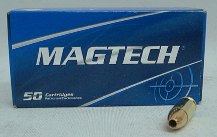 Magtech 9mmLuger JHP 7,45g/ - 115gr (a50) #9C#