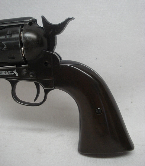 SAA Revolver .45 Diabolo - Kal.4,5,6Schuss,antique finish