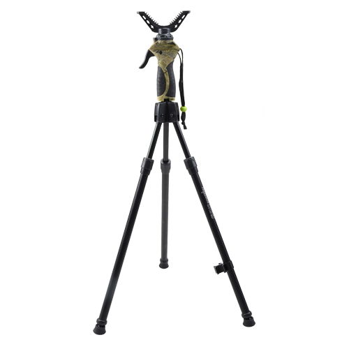 Zielstock Dreibein 90/165 cm - Schnellhöhenverstellung Gen.4