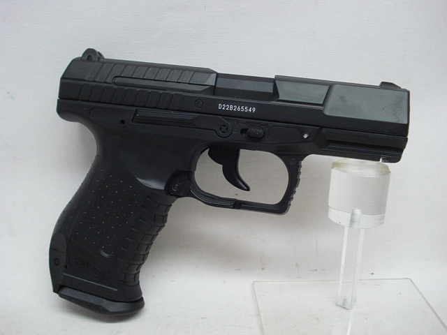 SA CO-2 P99 DAO Kal.6mmBB - 15Schuss,>2J,BlowBack