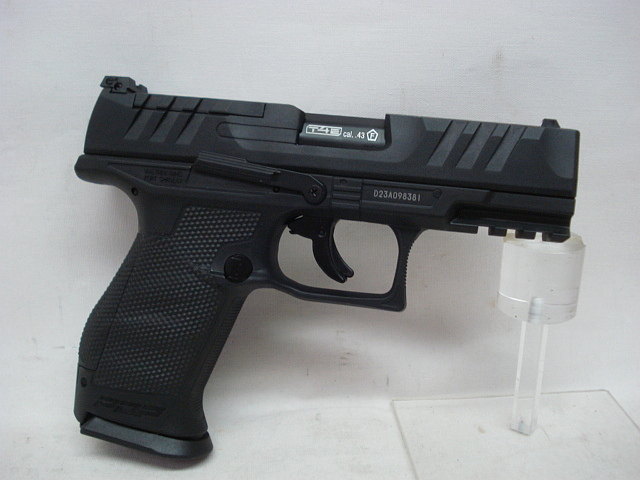 Walther PDP Compact 4'' T4E - .43 CO2,