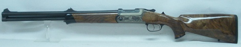 Blaser BD14 Ssystemseiten Motiv Rotwild
