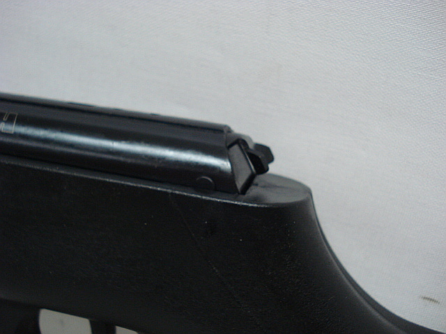 Modell 400 Composite - Kal.4,50 mm, Kunststoffschaft