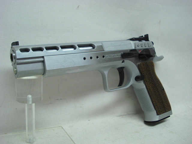 P19 Gold Match BDS Version - 9mmLuger, LL:6