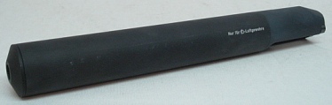 Weihrauch Schalldämpfer zum - Aufstecken für Lauf-Ø 15 mm