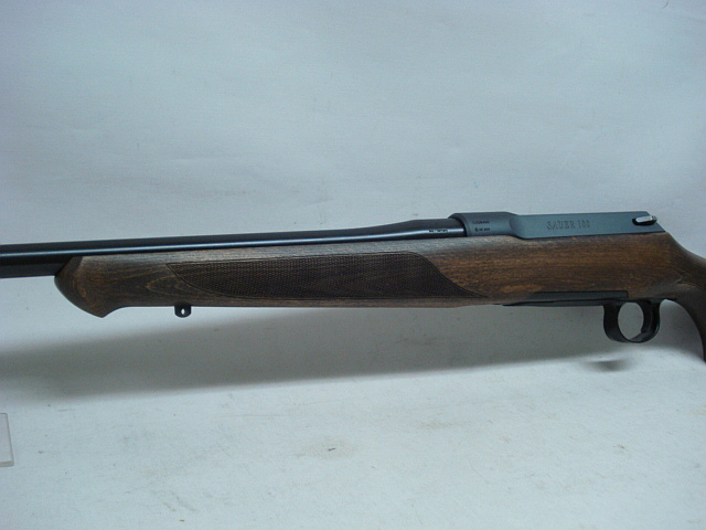 100 Classic LL56 MG oV - 9,3x62, Holzschaft