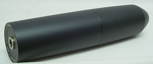 Titanium Pro M15x1 - .9,5mm, OV