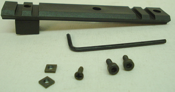 Weaverschiene Walther CP99 - Umarex CPS