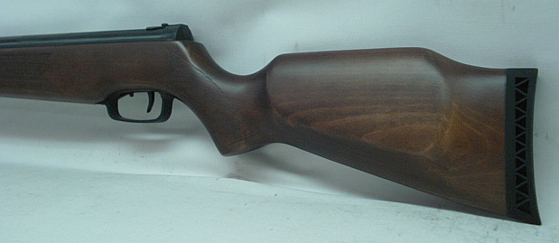 Hunter Force 900 Combo (UH-Sp) - Kal.4,5mm inkl. 4x32 ZF