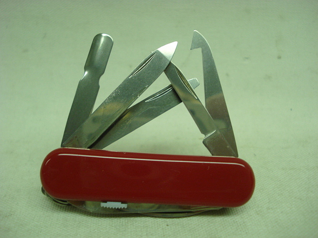 Taschenmesser Mini Champ - 18 Funktionen