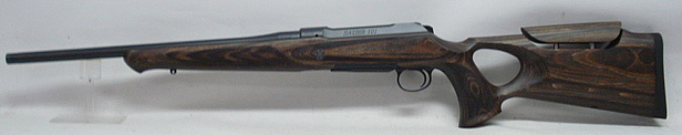 Sauer 101 GTI mit Gewinde