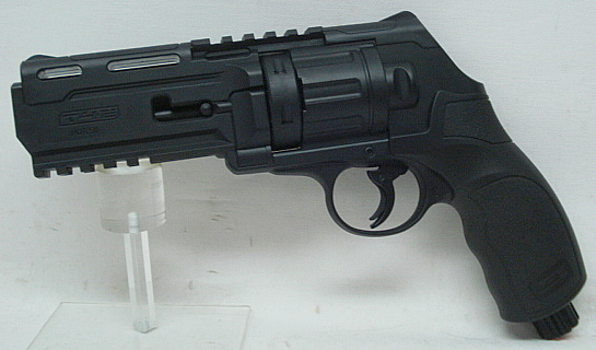 TR 50 Revolver T4E Gen2 BLK - .50 CO2,