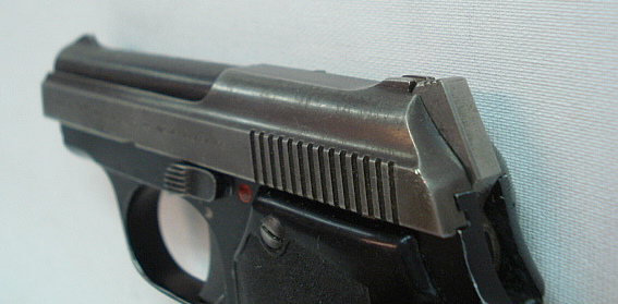 Mikros K - 6,35mmBrowning