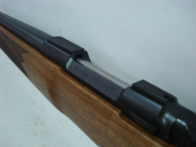 85 Varmint Fluted LL51 MG oV - .308Win,Holzschaft,Flintenabz.