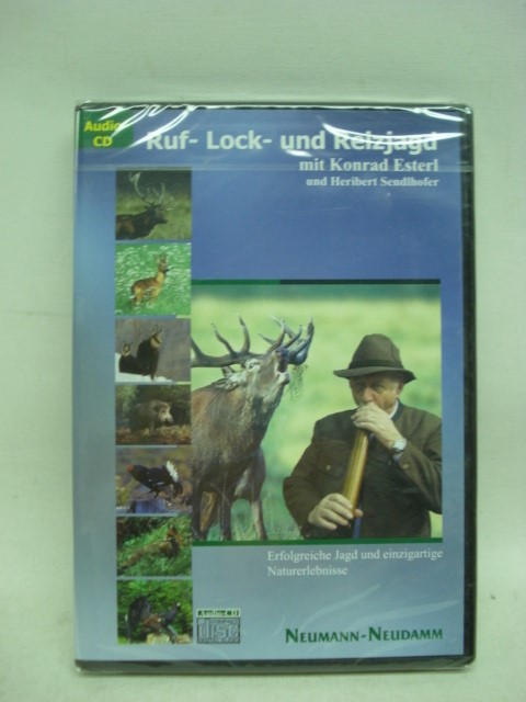 CD Ruf- Lock- und Reizjagd - ca.47min.