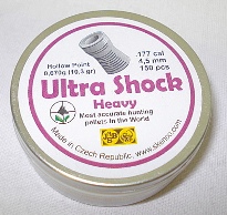 Skenco Ultra Shock HP - 4,50mm/0,67g (a150)